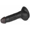 LoveToy Gode ceinture Easy Strap-On 12 x 3.7 cm Marron